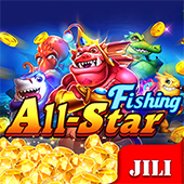 All Star Fishing airon paly slot