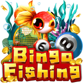 Bingo Fishing airon paly slot