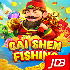Cai Shen Fishing airon paly fishing game