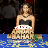 Casino Marina Andar Bahar airon paly live