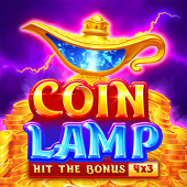 Coin Lamp airon paly slot