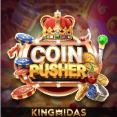 Coin Pusher airon paly game