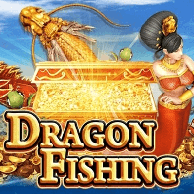 Dragon Fishing airon paly slot