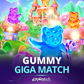 Gummy Giga Match airon paly slot