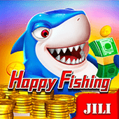 Happy Fishing airon paly game
