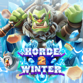 Horde 2 Winter airon paly slot