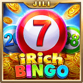 Irich Bingo airon paly game