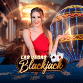 Las Vegas Blackjack airon paly live