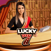 Lucky 7 airon paly live casino