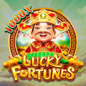 Lucky Fortunes airon paly