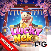 Lucky Neko airon paly slot