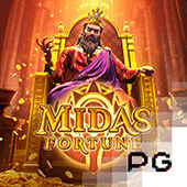 Midas Fortune airon paly game