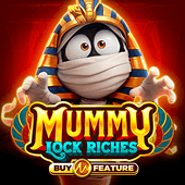 Mummy Lock Riches airon paly slot