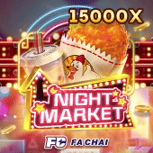 Night Market airon paly slot