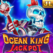 Ocean King Jackpot airon paly game