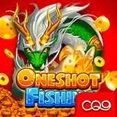 Oneshot Fishing airon paly slot