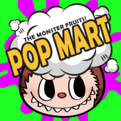 Popmart airon paly slot