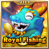 Royal Fishing airon paly game