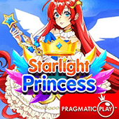 Starlight Princess airon paly slot