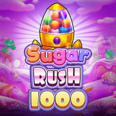 Sugar Rush 1000 airon paly slot