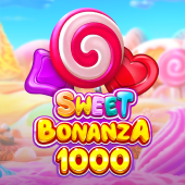 Sweet Bonanza 1000 airon paly slot