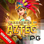 Treasures of Aztec airon paly game